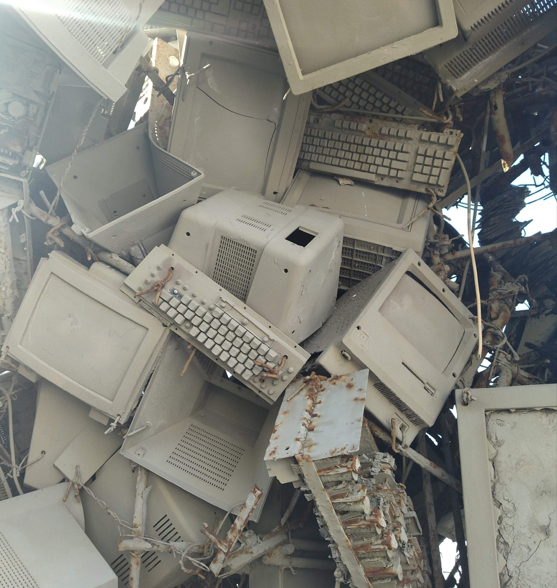 Это вблизи.