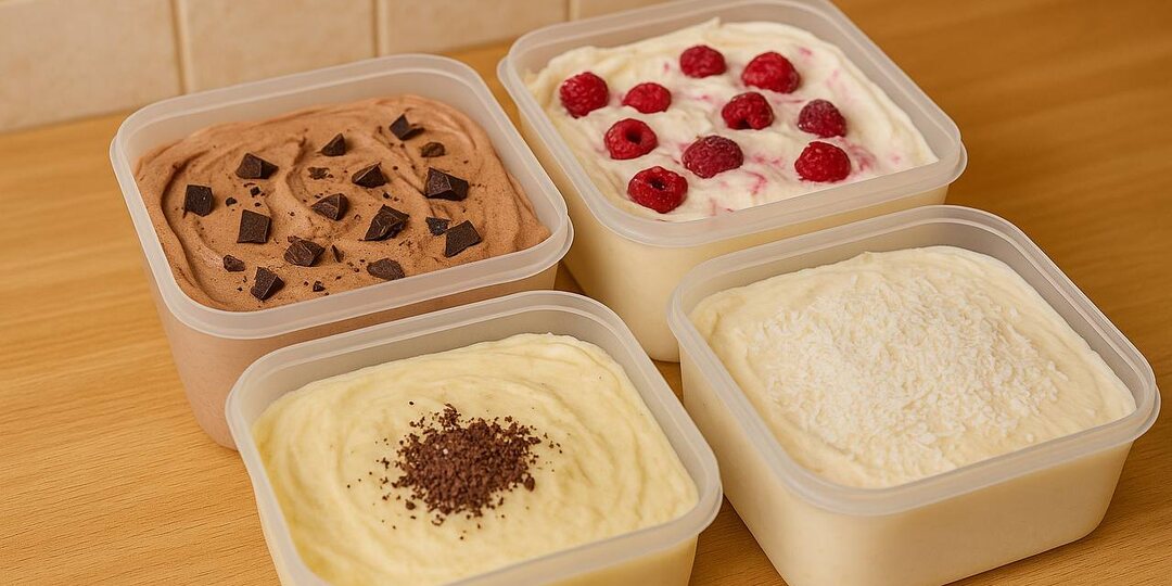 Без мороженицы, но с любовью: лучшее мороженное этого лета