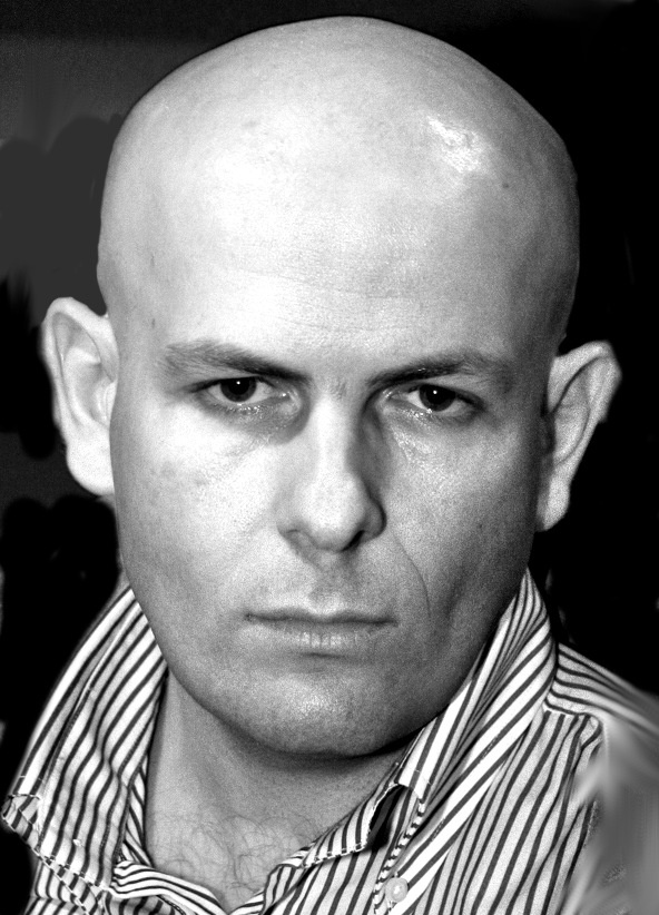 Олесь Алексеевич Бузина (1969 — 2015) 