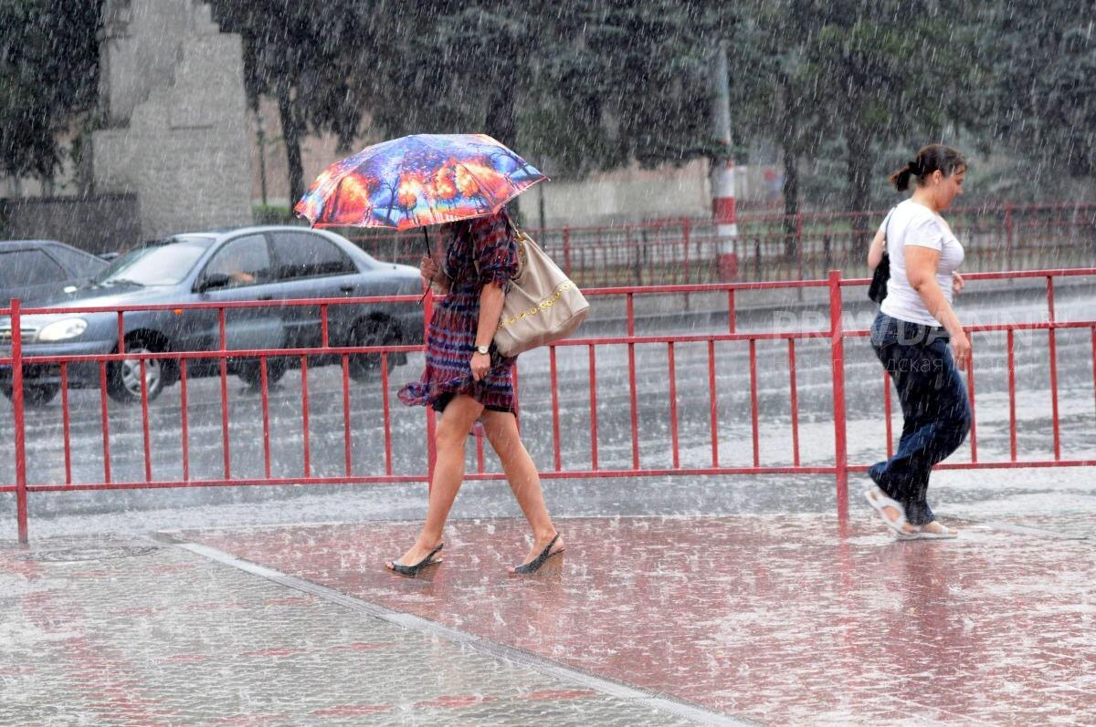    Неблагоприятные погодные условия, по прогнозу, продлятся до утра