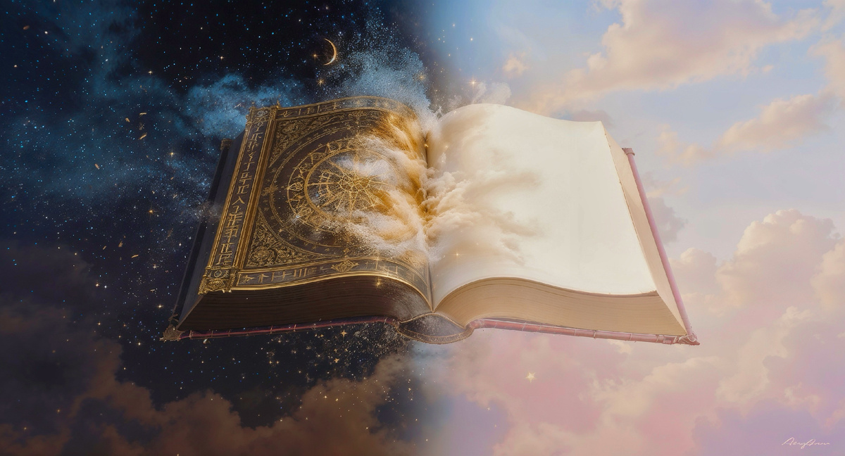 Визуальный образ книги Таро