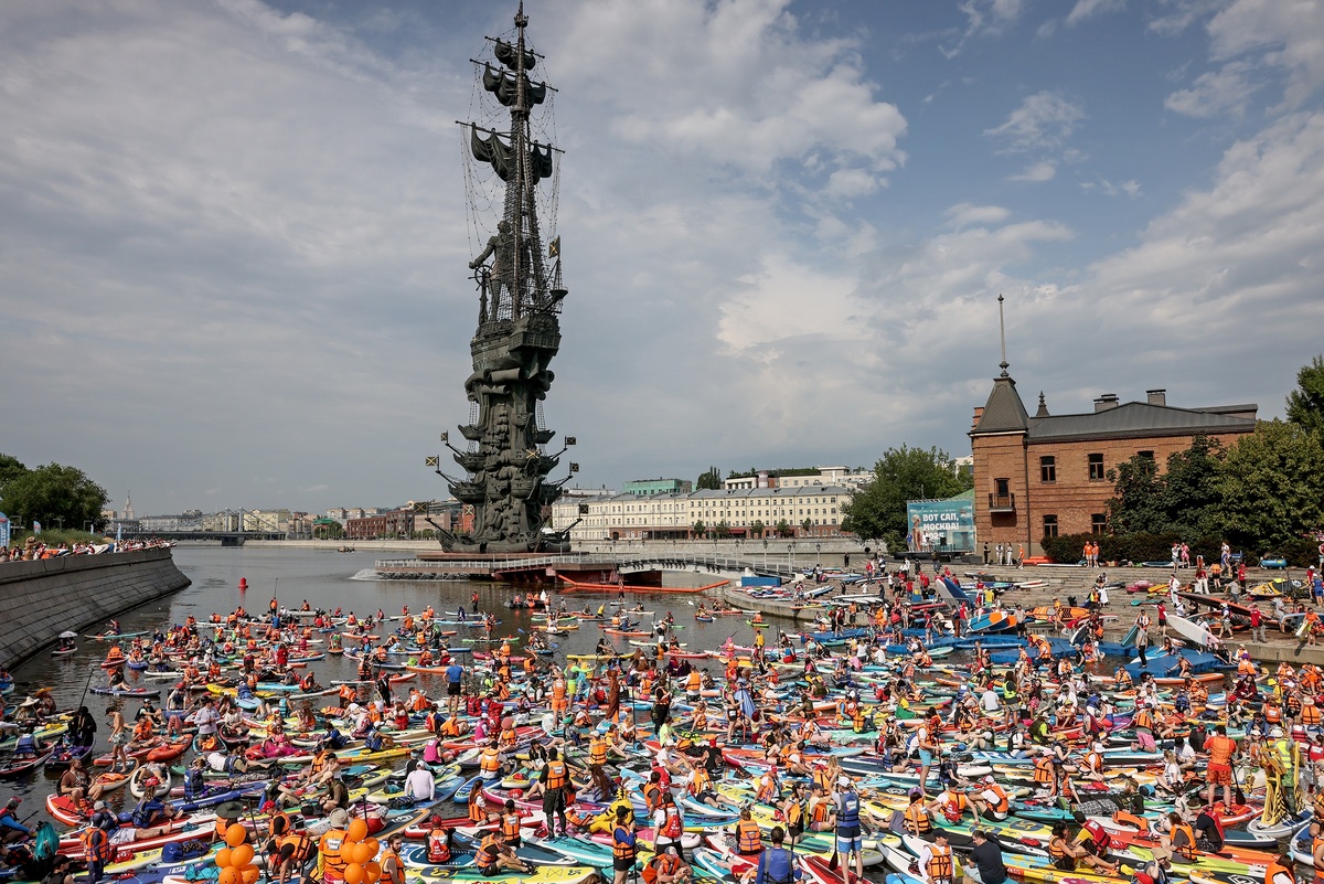    Олеся Курпяева/ РГ