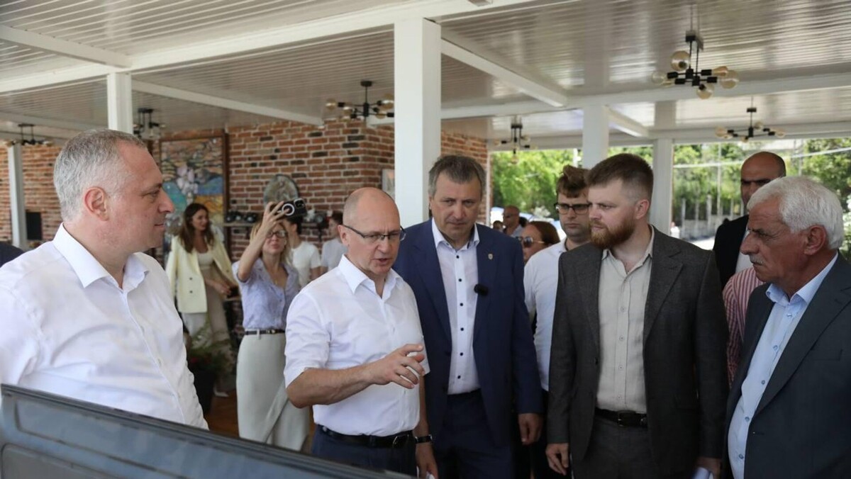 © Foto / Пресс-служба президента Абхазии