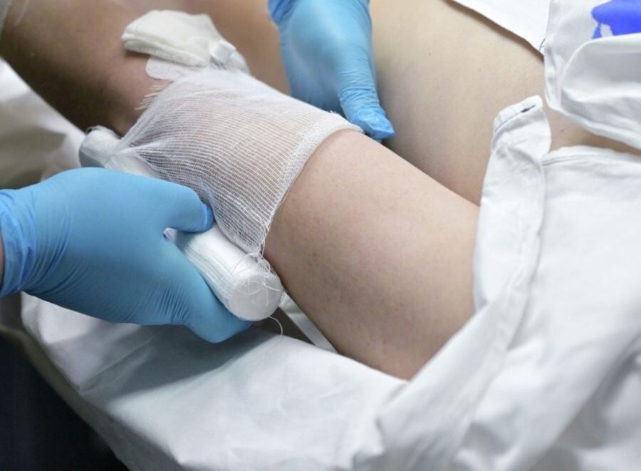     / Источник: © Евгений Биятов/РИА Новости