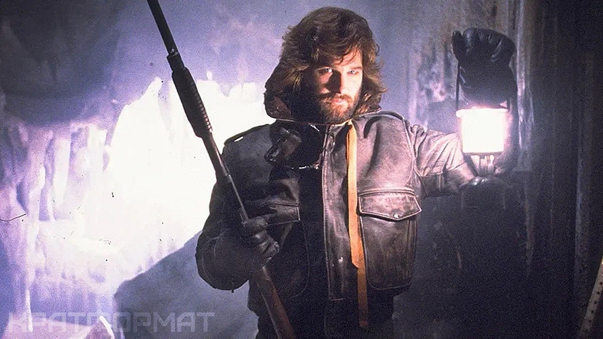 Кадр из фильма Нечто 1982