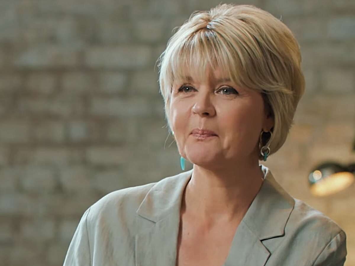 Юлия Меньшова