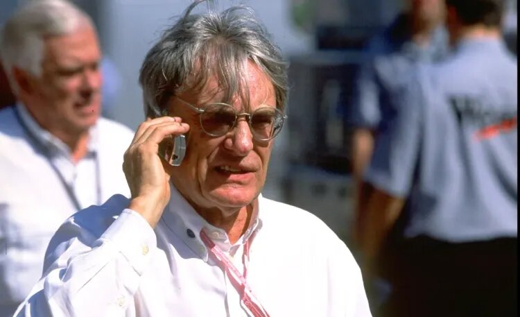    Берни Экклстоун / Источник фото: Getty Images