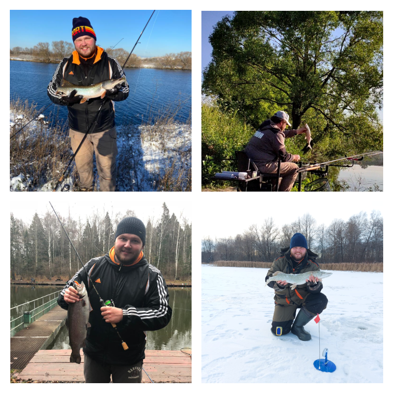 Зимой и летом