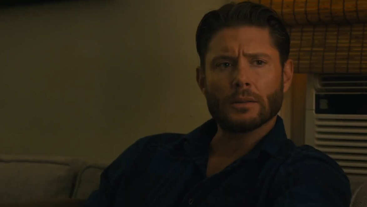 Фрагмент из сериала "Последний отсчёт"