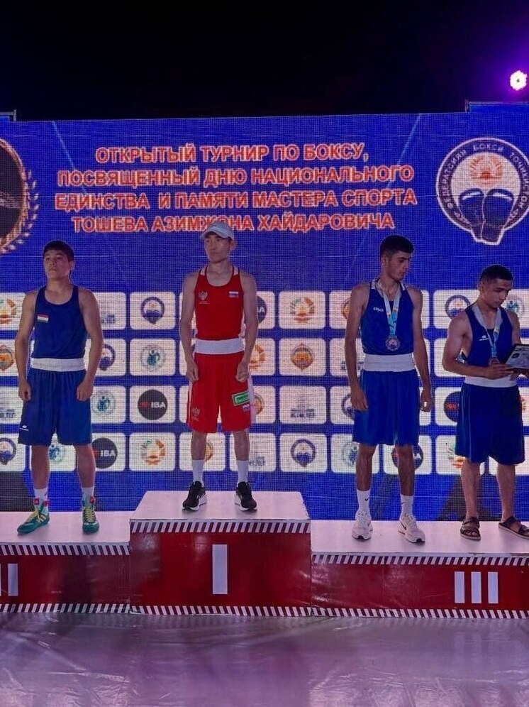     фото: Минспорта Бурятии