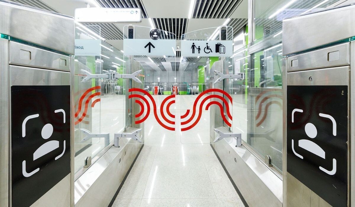     Турникет метро. Источник: mos.ru Автор фото: Пресс-служба Мэра и Правительства Москвы