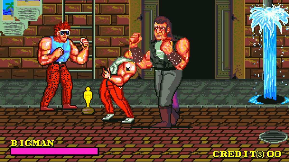 Босс 1 уровня