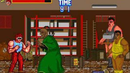 Босс 6 уровня