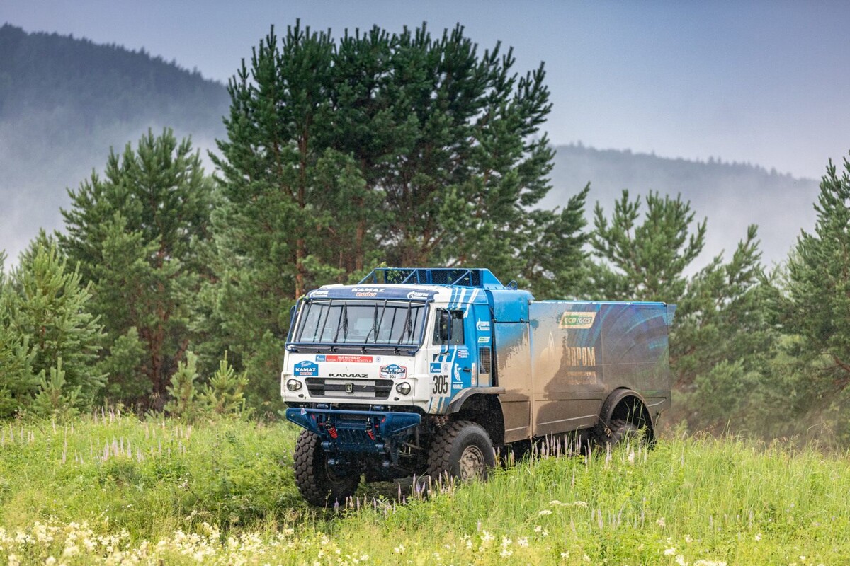 Фото: Камаз-Мастер  📷
