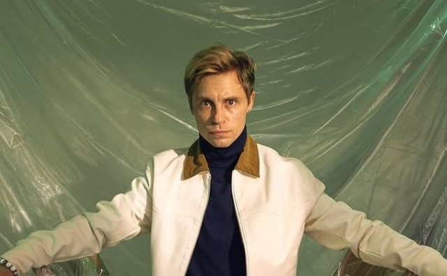    Александр Головин. Фото: социальные сети