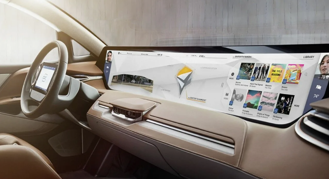 Кнопки возвращаются. Почему автогиганты отказываются от сенсорных экранов