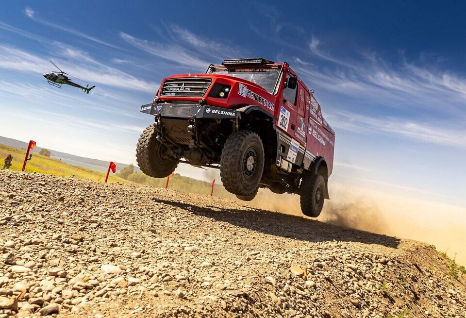    МАЗ-СПОРТавто