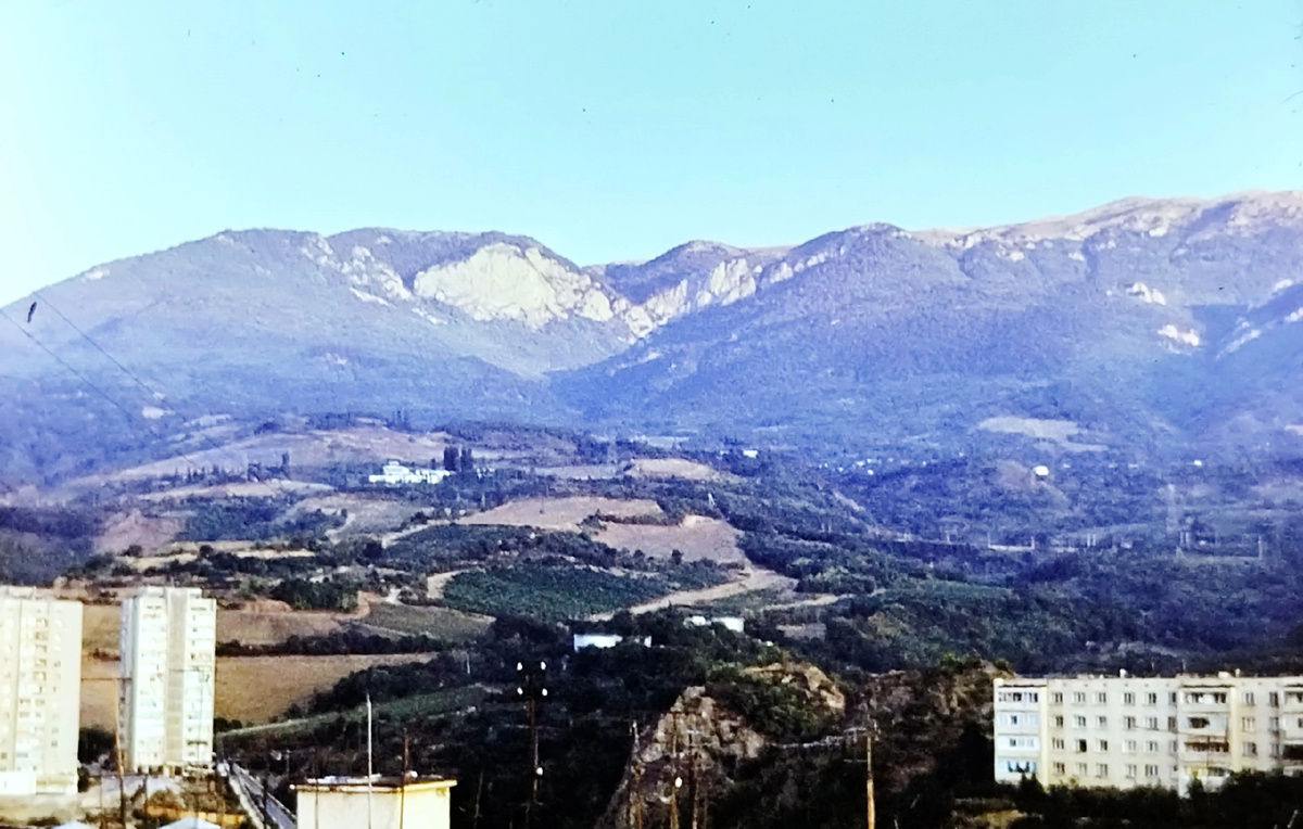 Фрунзенское ( Партенит)