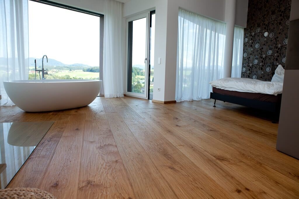 Фотография широкой доски