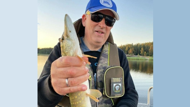 Фото: Александр Дрозденко, Instagram