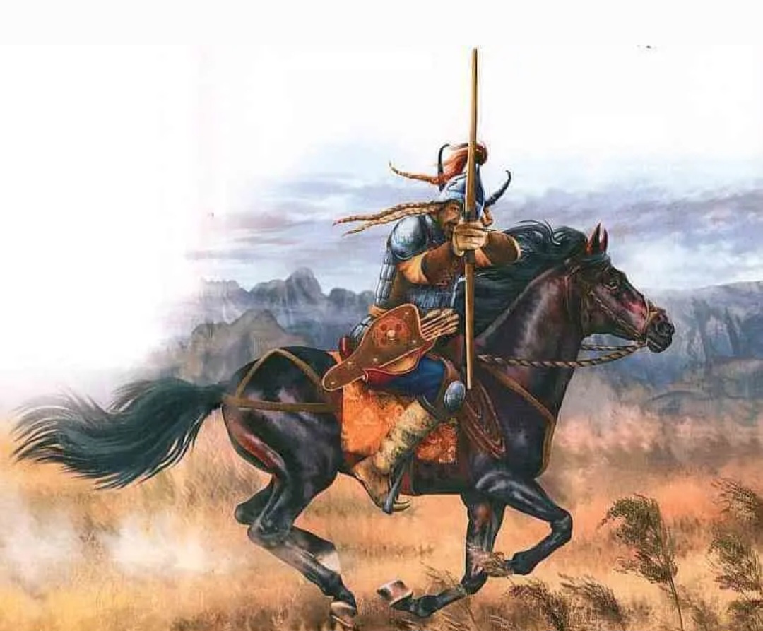 Печенег (Источник: legendapress.ru)