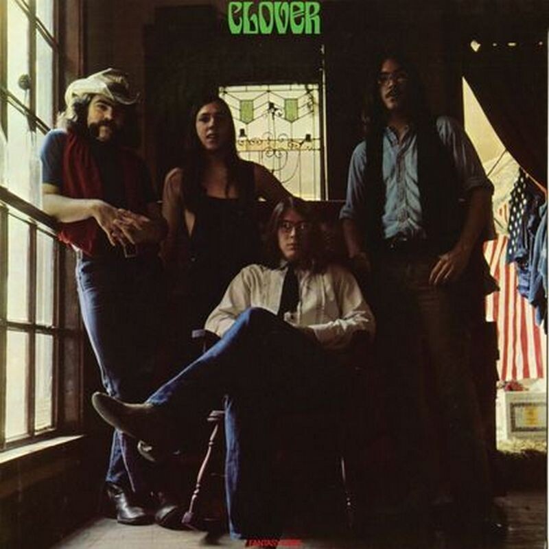 #Clover #USA #Country_Rock #Blues_Rock