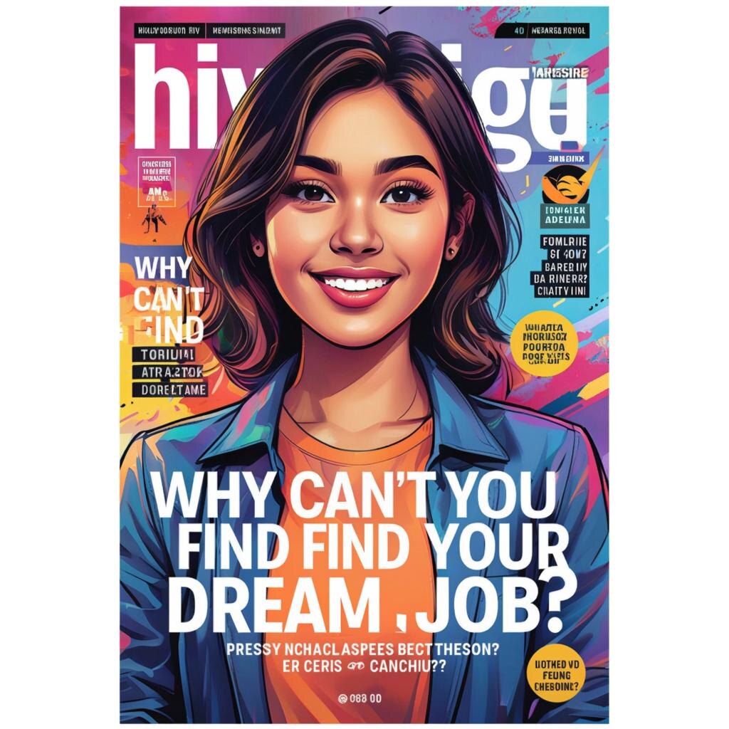 Почему вы не можете найти работу мечты