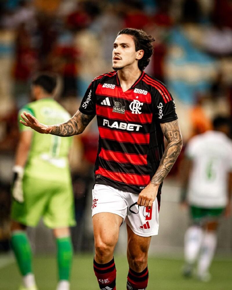 
Фото: соцсети игрока
