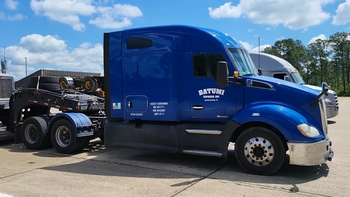 Загрузился 