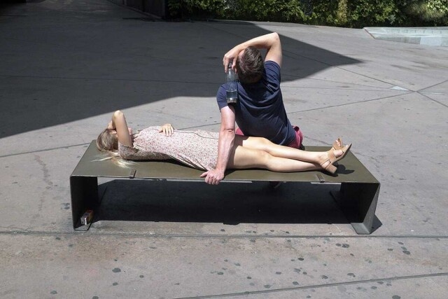 фото Дэвид Гибсон