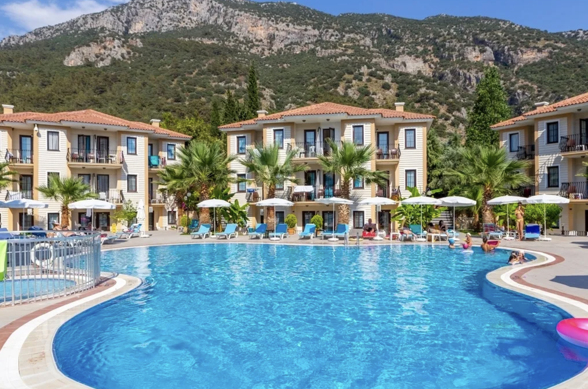 Marcan Beach Hotel (Adults Only) 4*