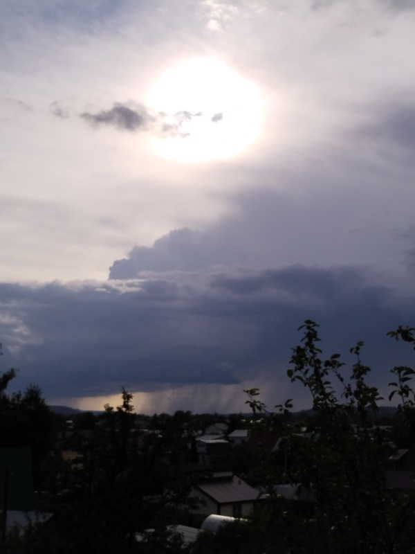 Фото из другого дня, но драматизм и накал прям вчерашние!