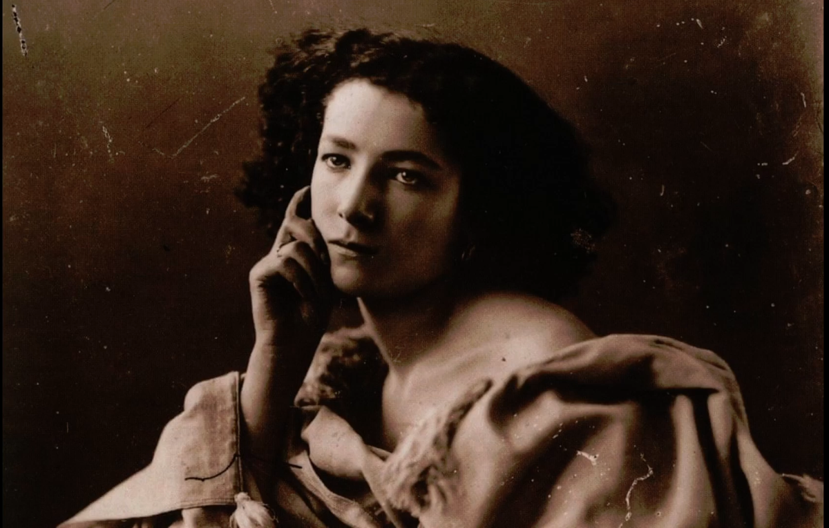 Сара Бернар