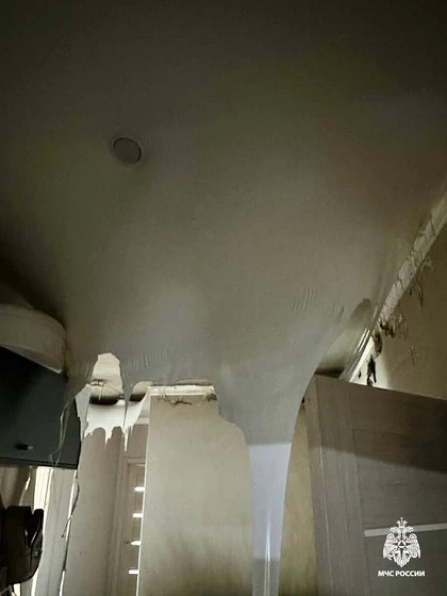    Последствия возгорания электросамоката. Фото: МЧС