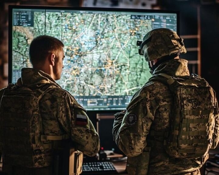 Иллюстрация создана нейросетью.