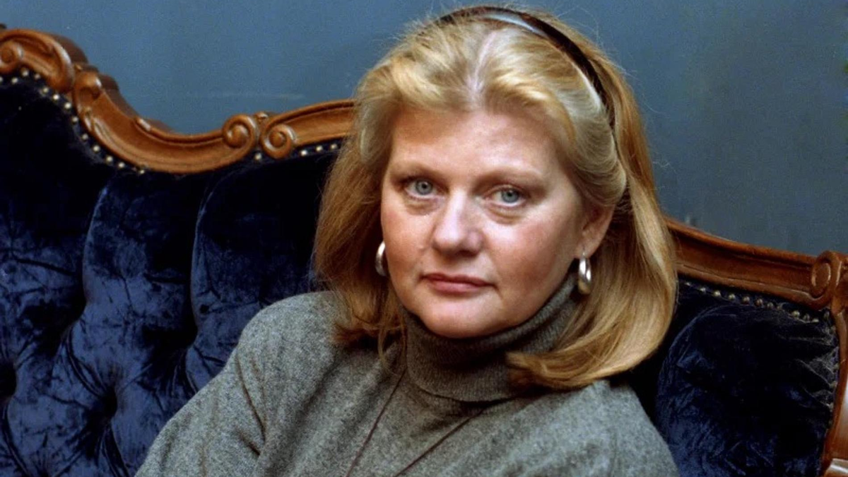    Ирина Муравьева. Фото: Кинопоиск