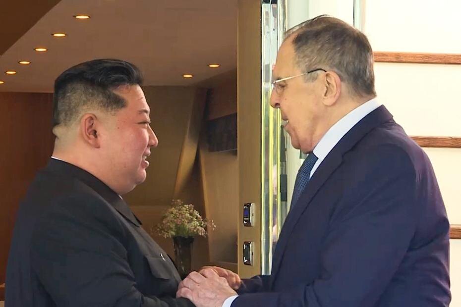    Пресс-служба МИД РФ/ТАСС