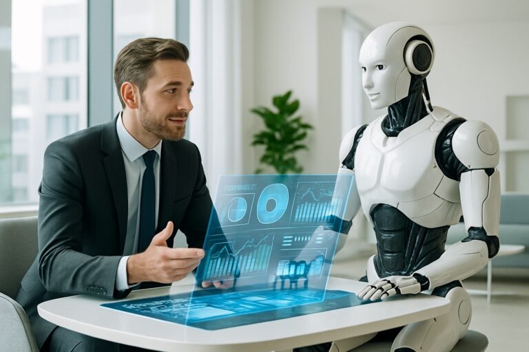    ИИ автоматизация для бизнеса Astralot AI