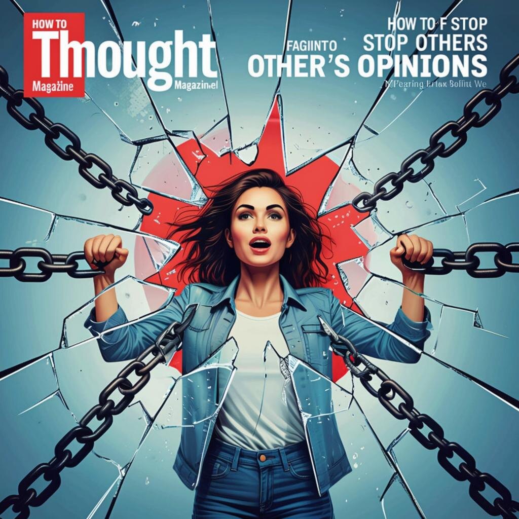 Как перестать бояться мнения окружающих