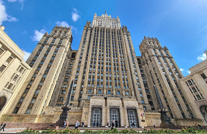    МИД России.АГН «Москва»