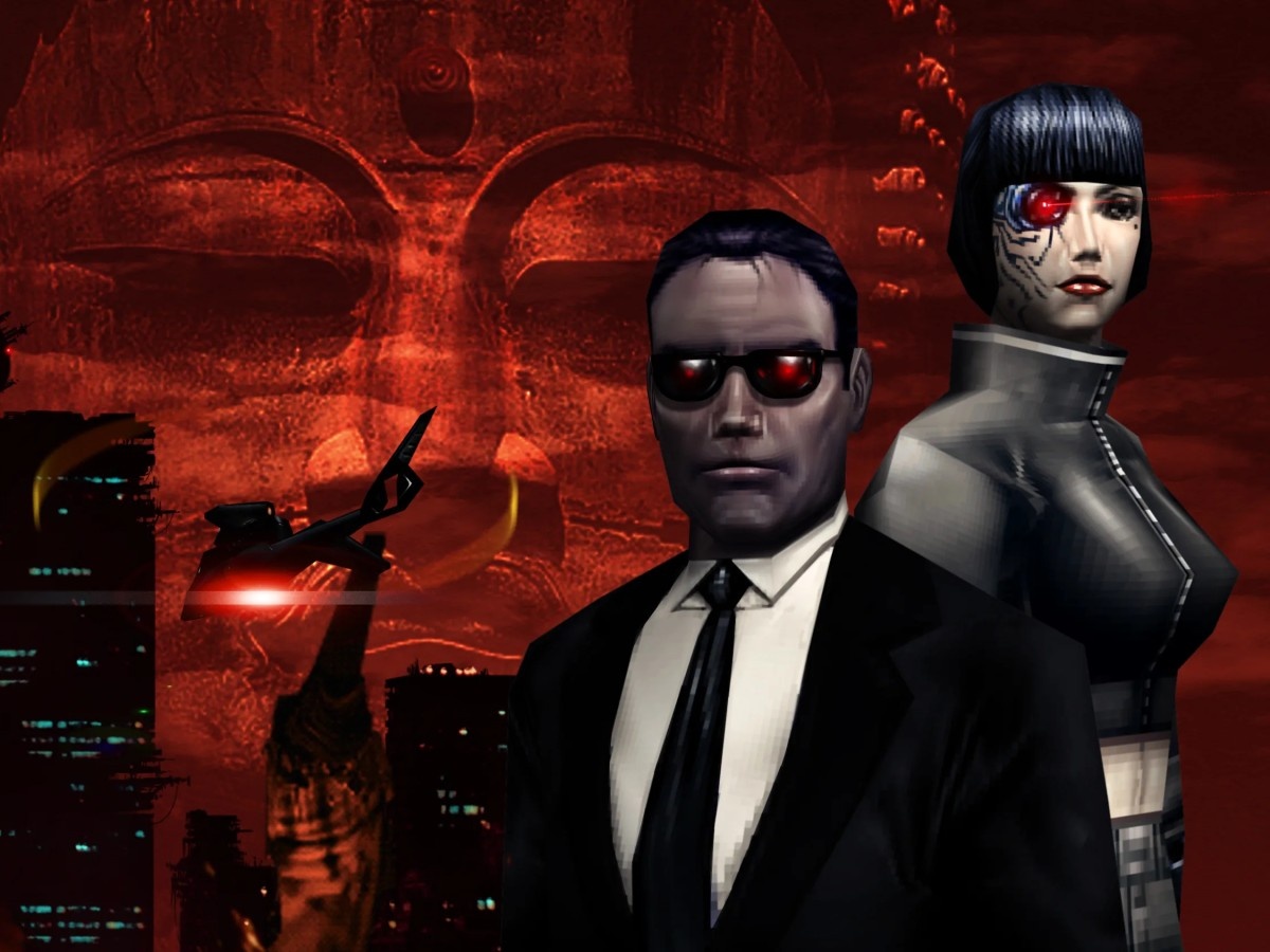    Deus Ex могла стать частью Command & Conquer. Её автор рассказал, как отчаянно искал финансирование