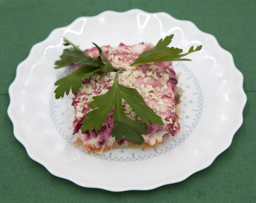    Сельдь под шубой как тартар или Почему классика не умирает