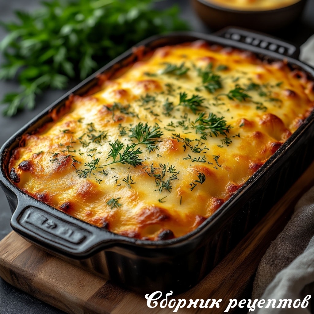 Быстро и вкусно. 