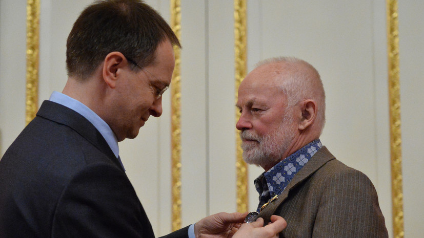   РИА Новости