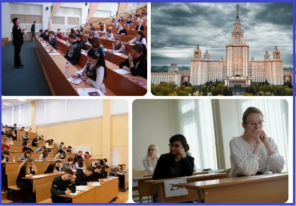 Они так хотели поступить в МГУ