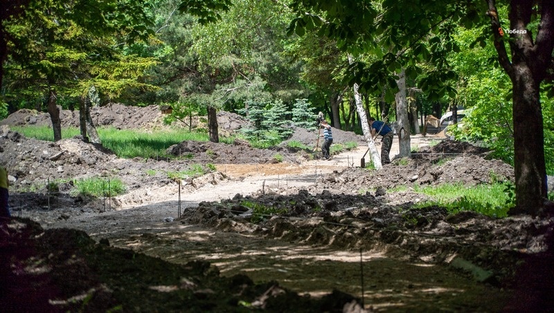    Благоустройство зон отдыха проходит на Ставрополье по предложениям жителей Фото: ИА «Победа26»