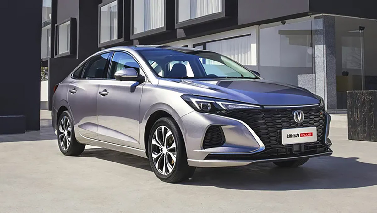 Фото: Changan  📷
