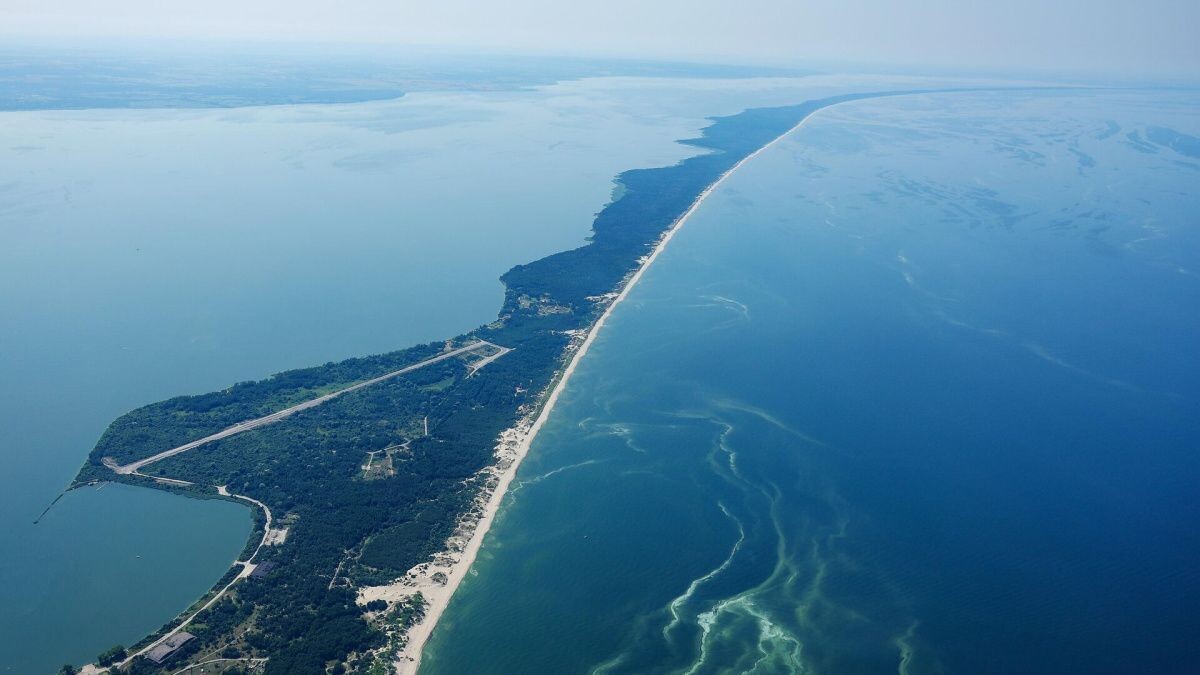     Балтийское море. Источник: ria.ru Автор фото: Михаил Голенков