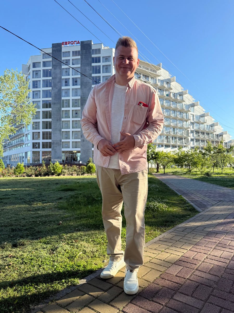 Поехал в «Европу», а попал в …