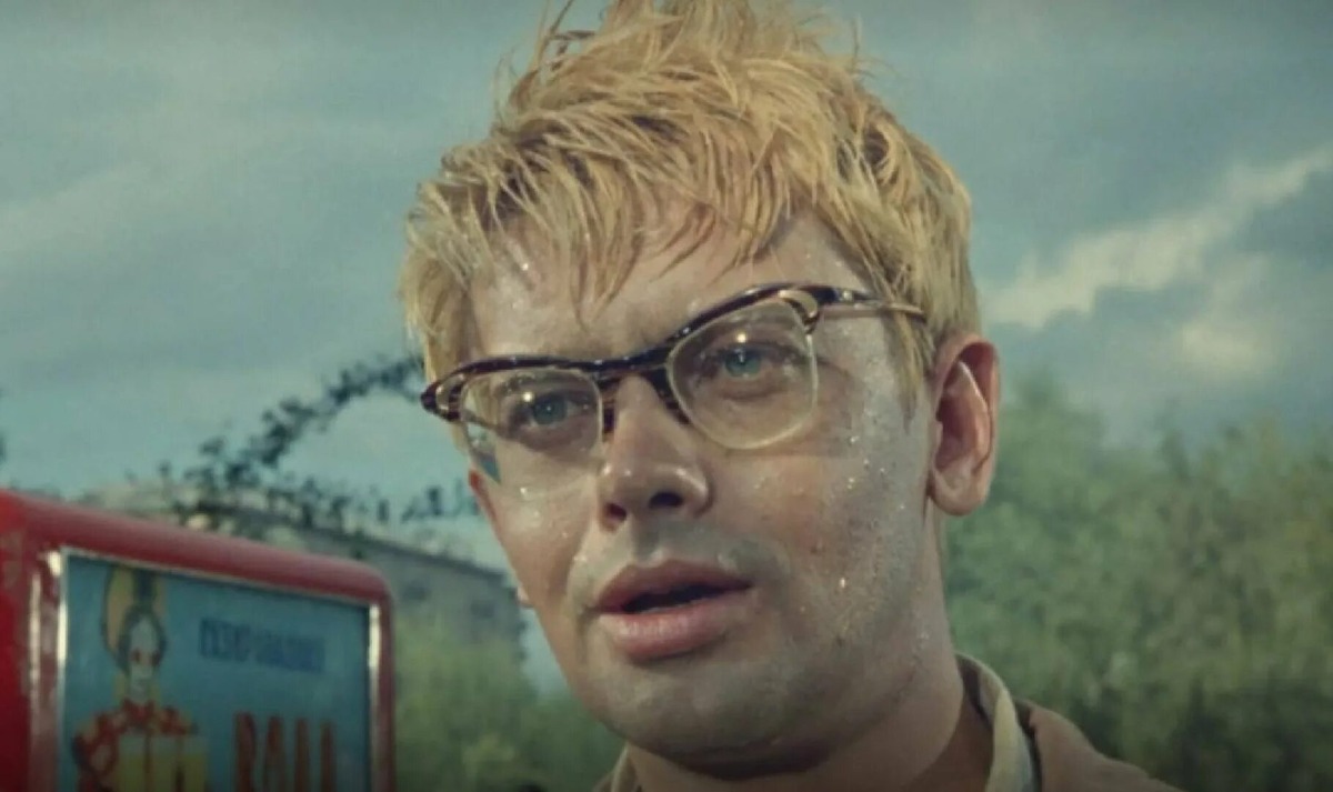 Александр Демьяненко.